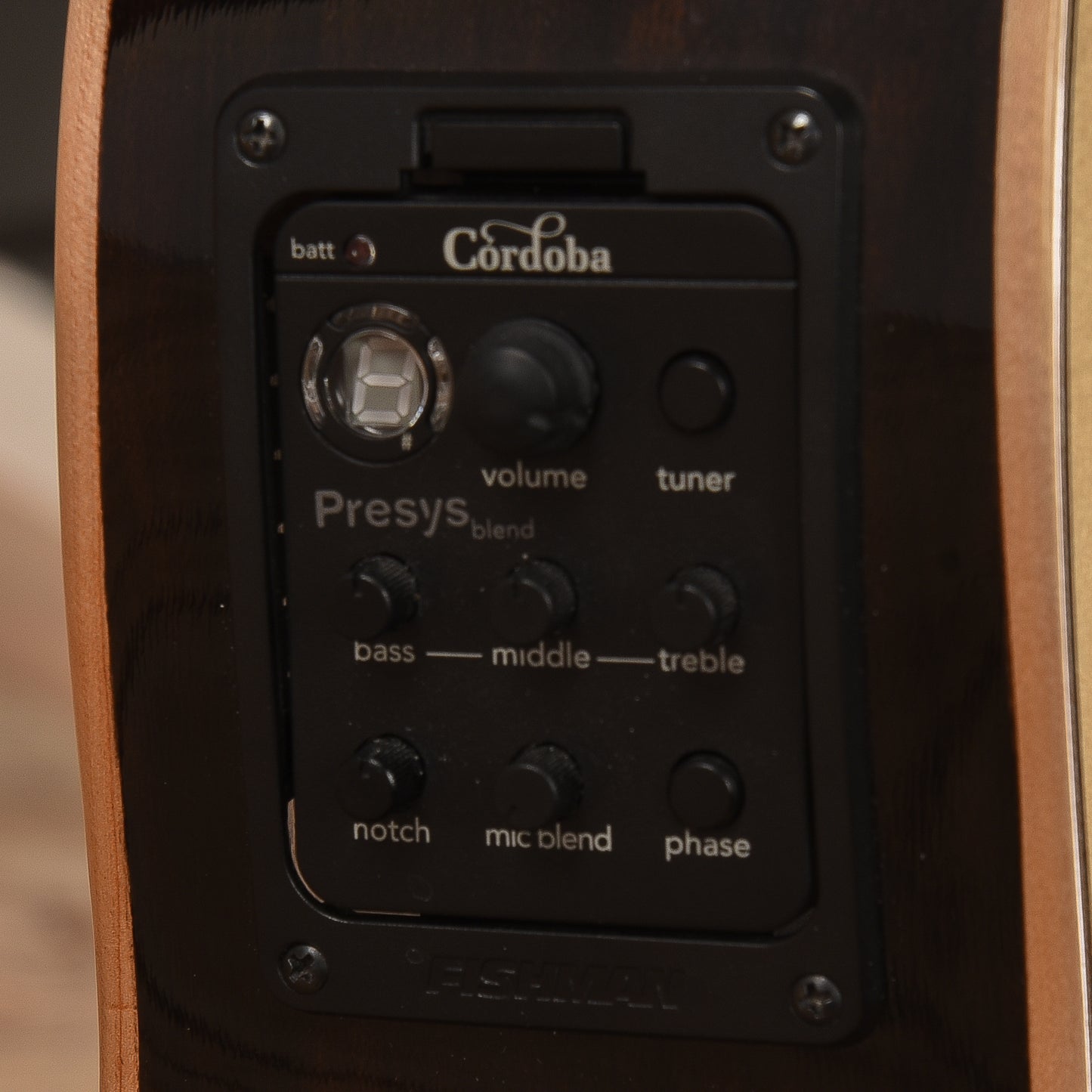 Cordoba GK Studio Natural Acoustic Guitars / Classical