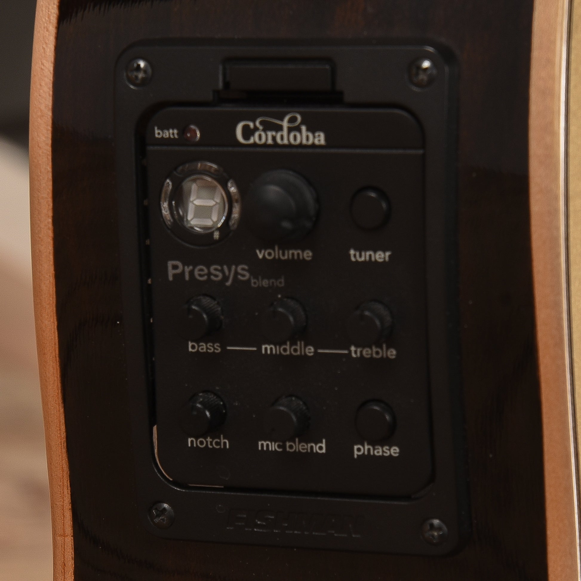 Cordoba GK Studio Natural Acoustic Guitars / Classical