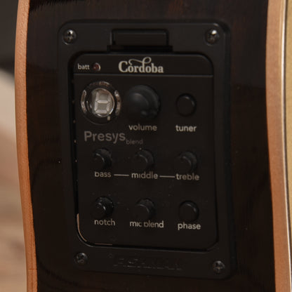 Cordoba GK Studio Natural Acoustic Guitars / Classical