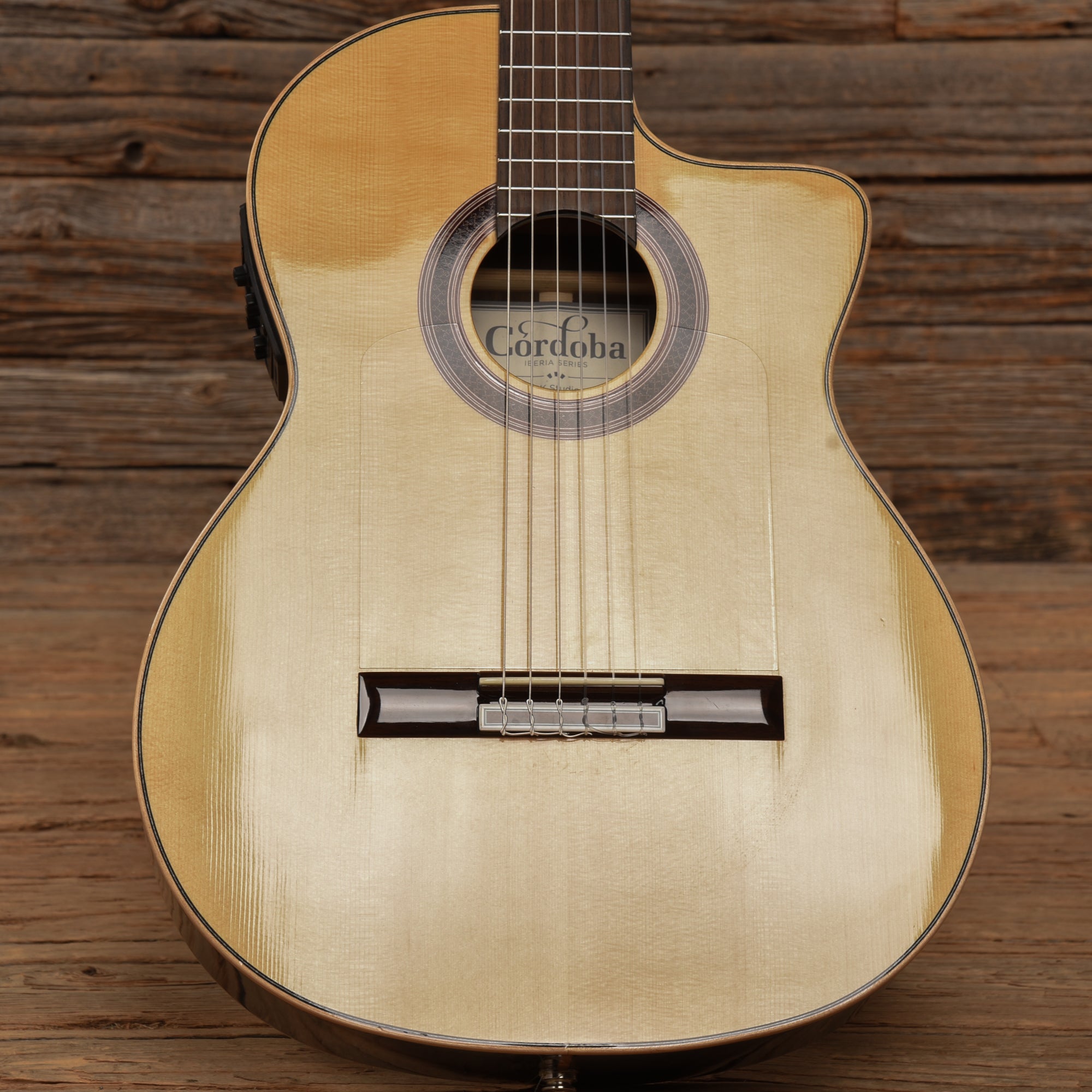 Cordoba GK Studio Natural Acoustic Guitars / Classical