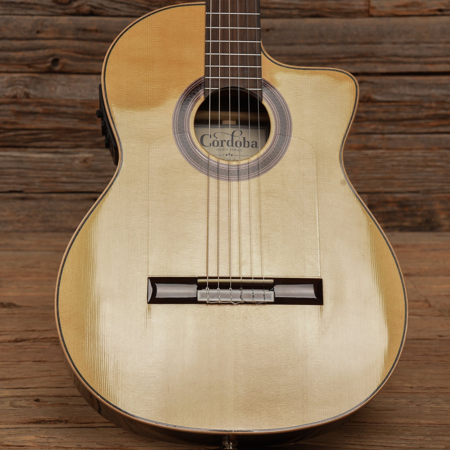 Cordoba GK Studio Natural Acoustic Guitars / Classical
