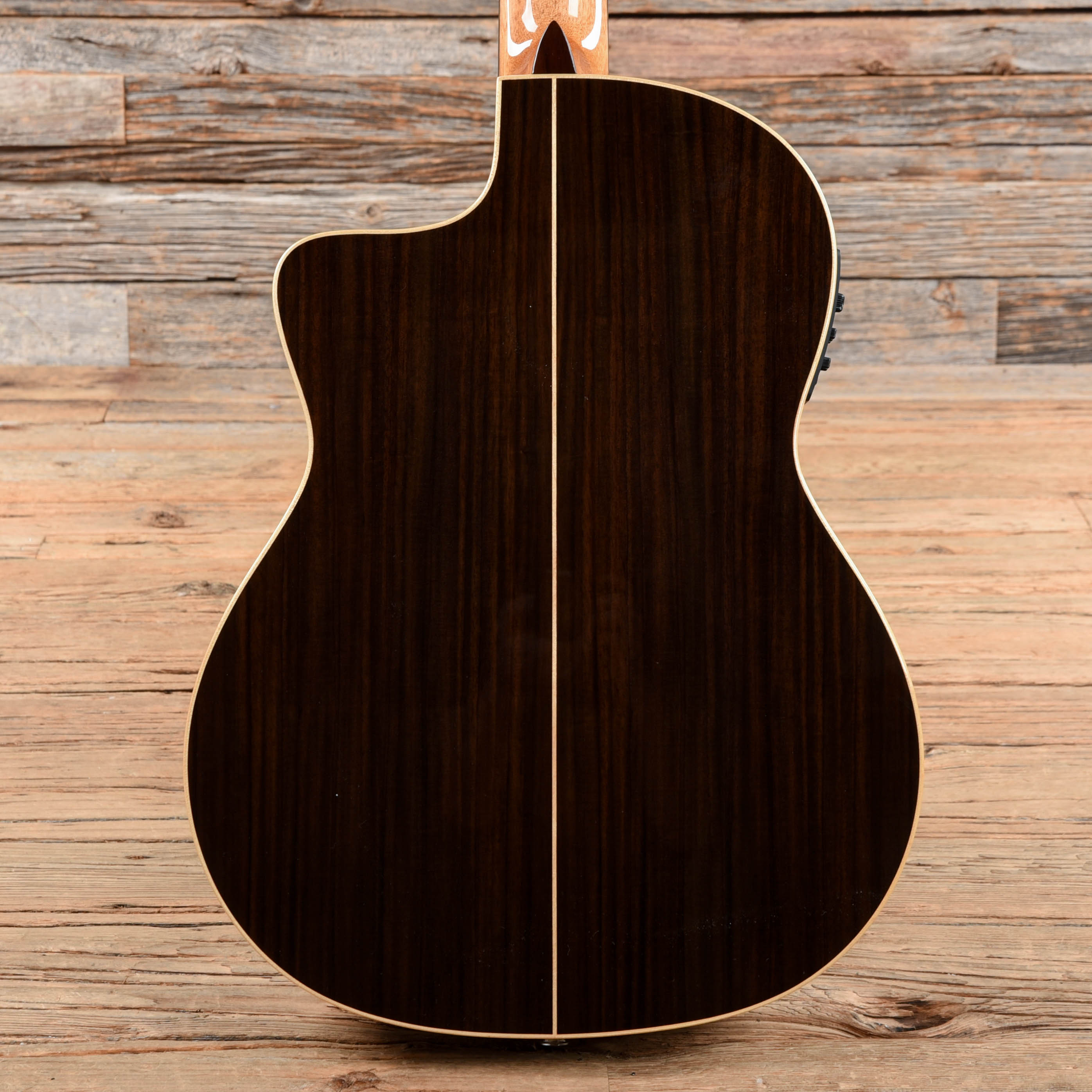 Cordoba GK Studio Negra Natural Acoustic Guitars / Classical
