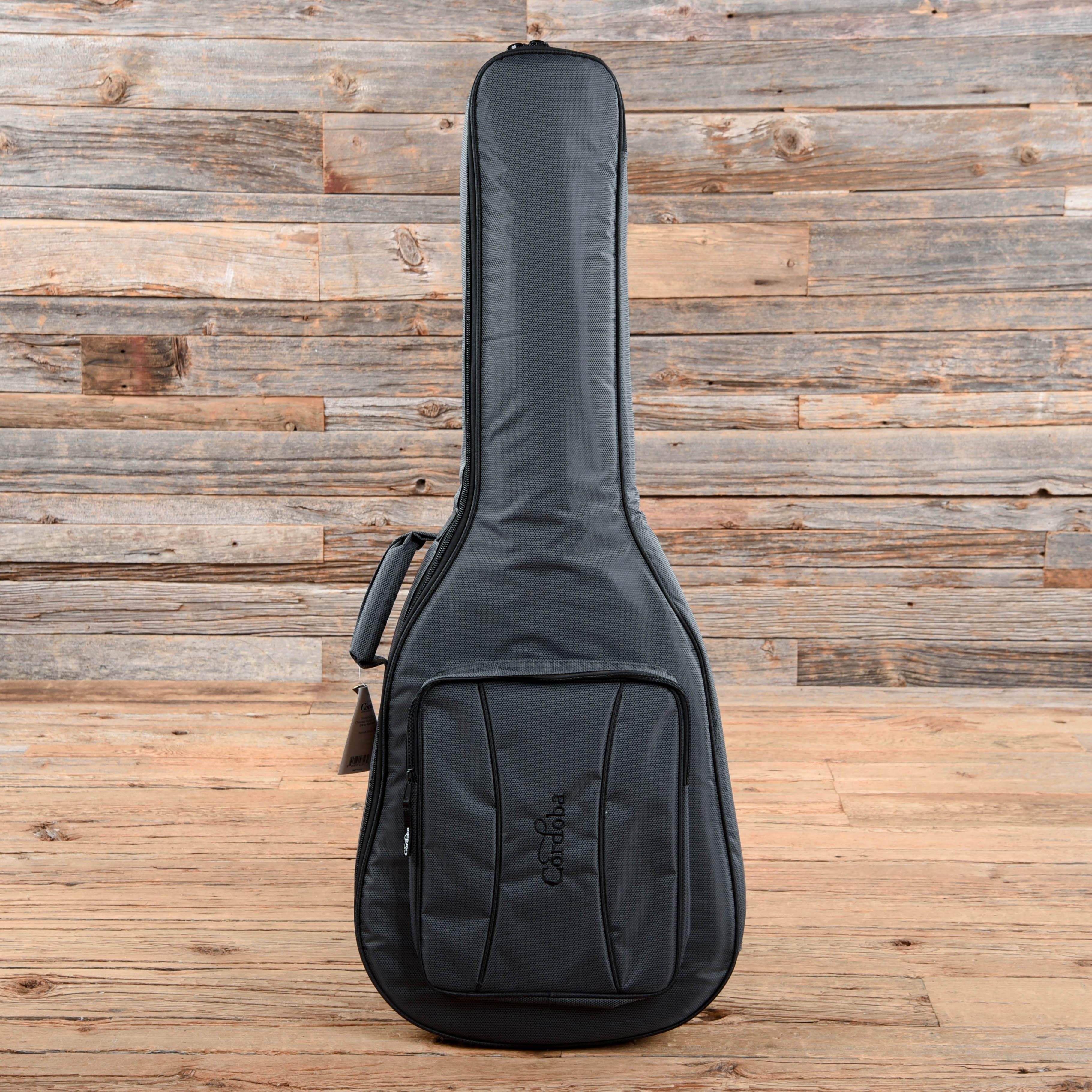 Cordoba GK Studio Negra Natural Acoustic Guitars / Classical