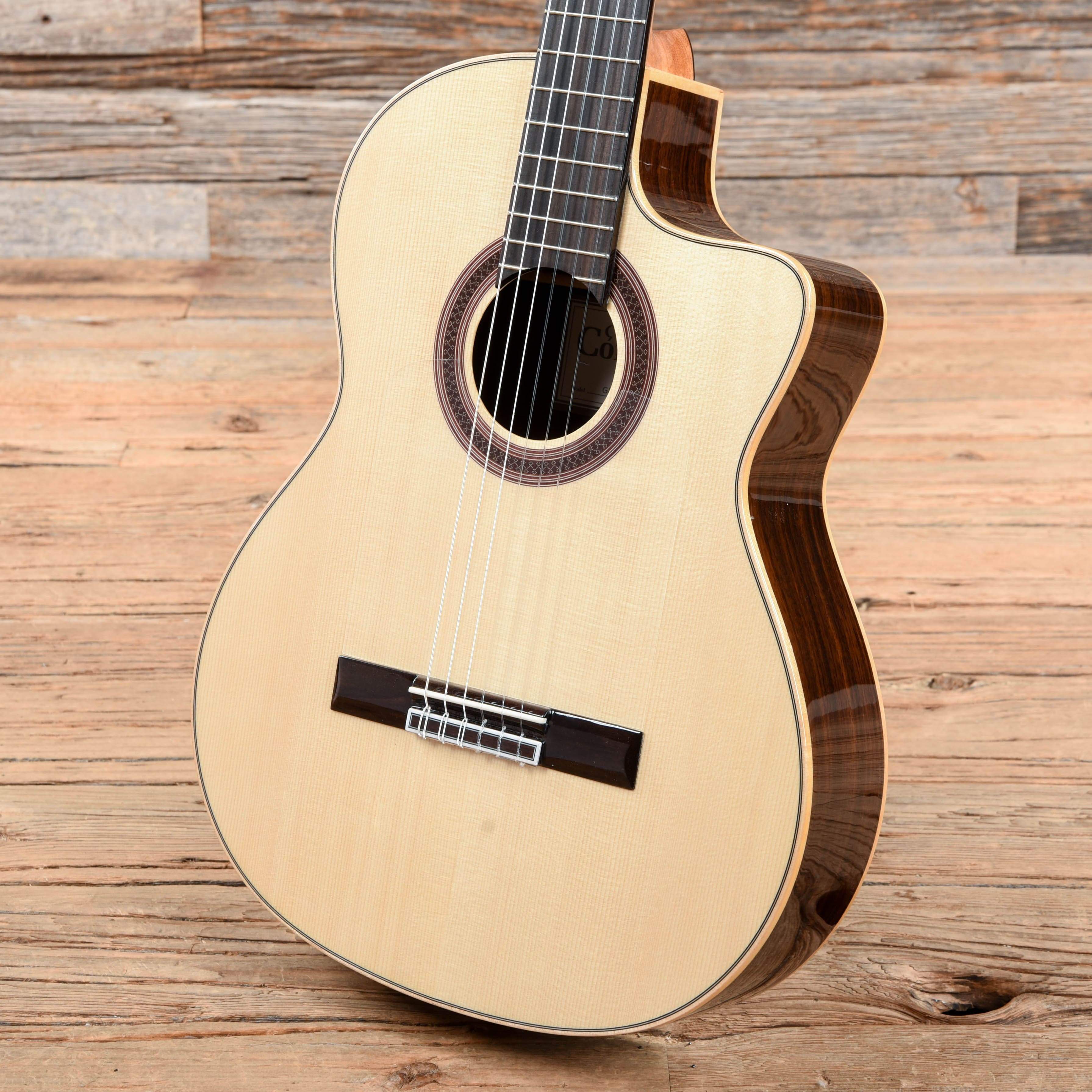 Cordoba GK Studio Negra Natural Acoustic Guitars / Classical