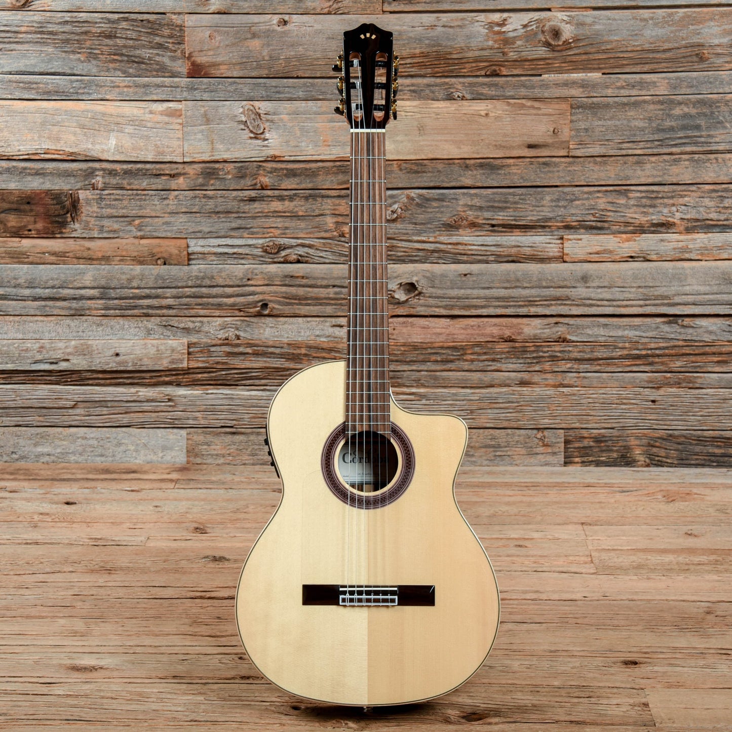 Cordoba GK Studio Negra Natural Acoustic Guitars / Classical