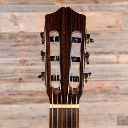Cordoba Iberia Series C7-CE Cedar/Indian Rosewood Classical Guitar Natural Acoustic Guitars / Classical