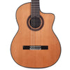 Cordoba Iberia Series C7-CE Spruce/Indian Rosewood Classical Guitar Acoustic Guitars / Classical