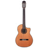 Cordoba Iberia Series C7-CE Spruce/Indian Rosewood Classical Guitar Acoustic Guitars / Classical