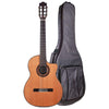 Cordoba Iberia Series C7-CE Spruce/Indian Rosewood Classical Guitar and Classical Guitar Gig Bag Bundle Acoustic Guitars / Classical