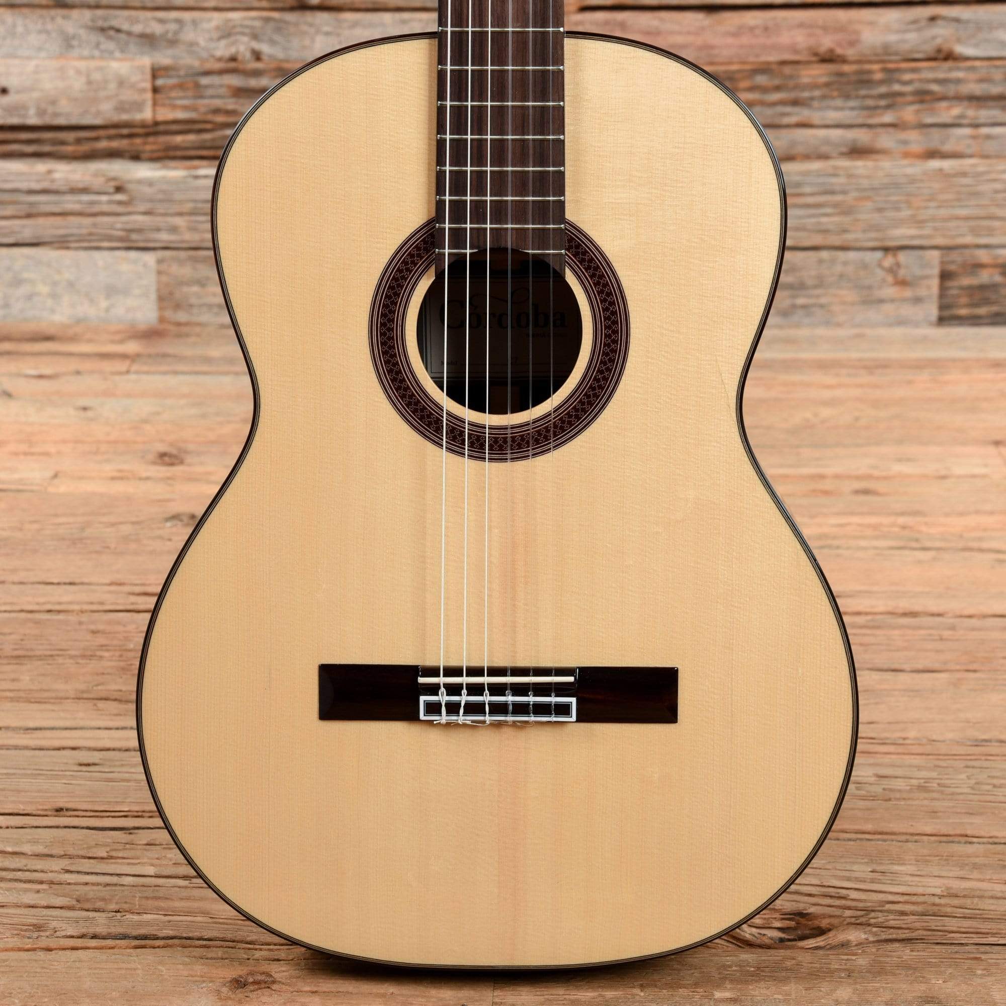 Cordoba Iberia Series C7 Spruce Top/Indian Rosewood Classical Guitar Acoustic Guitars / Classical