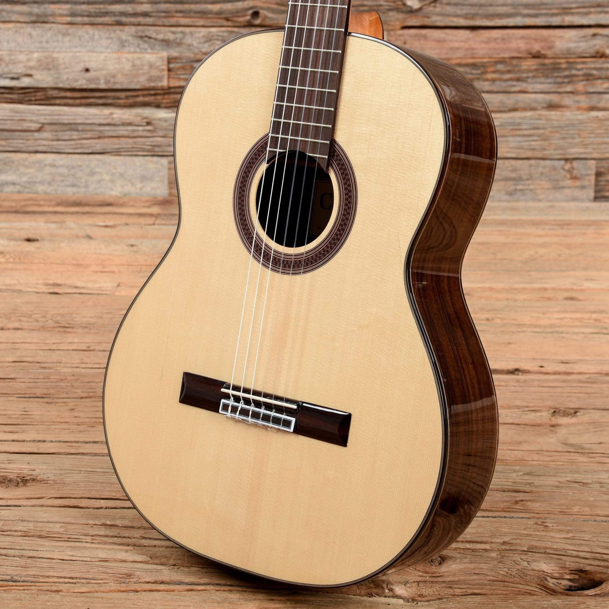 Cordoba Iberia Series C7 Spruce Top/Indian Rosewood Classical Guitar Acoustic Guitars / Classical