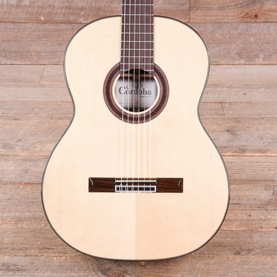 Cordoba Iberia Series C7 Spruce Top/Indian Rosewood Classical Guitar Acoustic Guitars / Classical