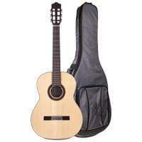 Cordoba Iberia Series C7 Spruce Top/Indian Rosewood Classical Guitar and Classical Guitar Gig Bag Bundle Acoustic Guitars / Classical