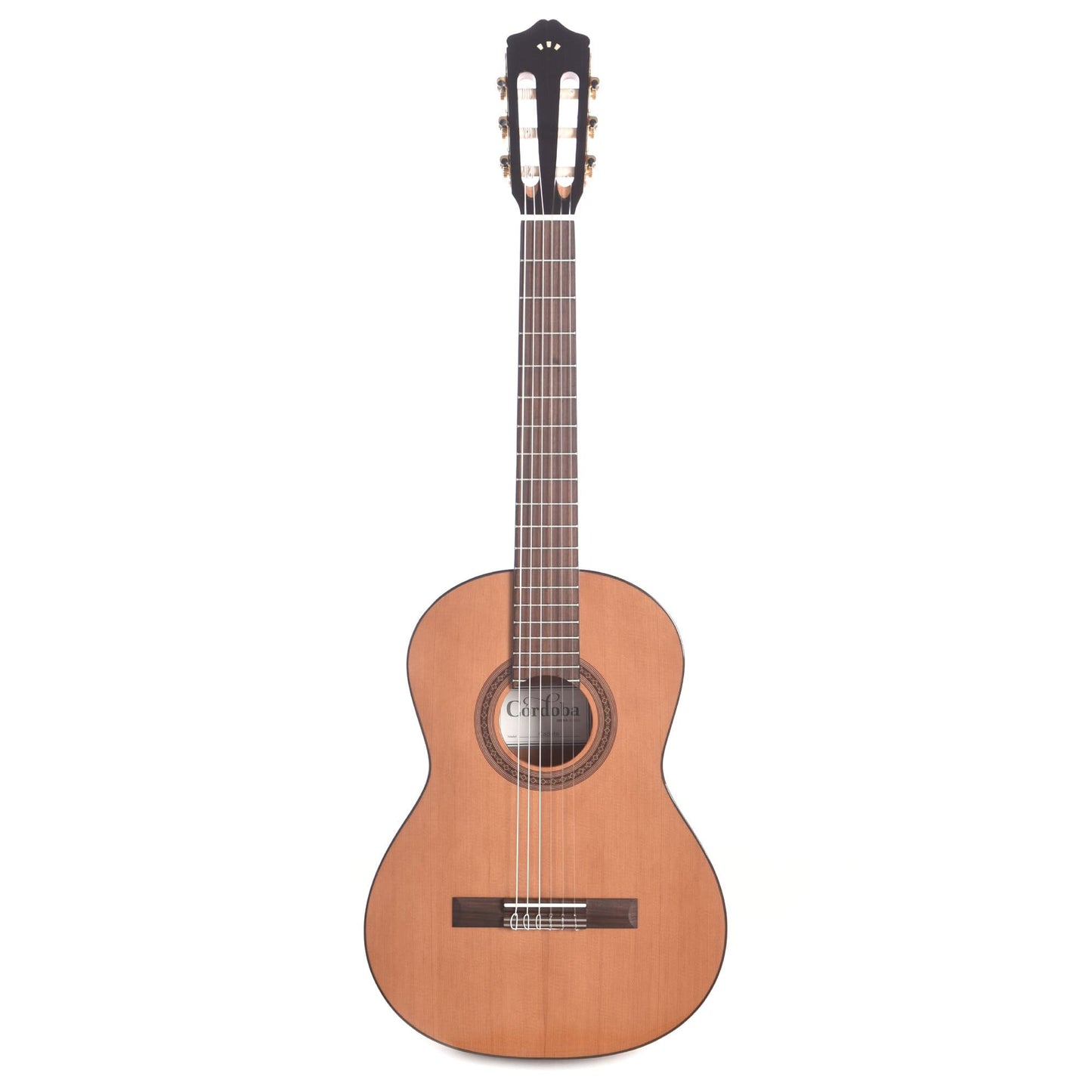 Cordoba Iberia Series Cadete 3/4 Size Classical Guitar Acoustic Guitars / Classical