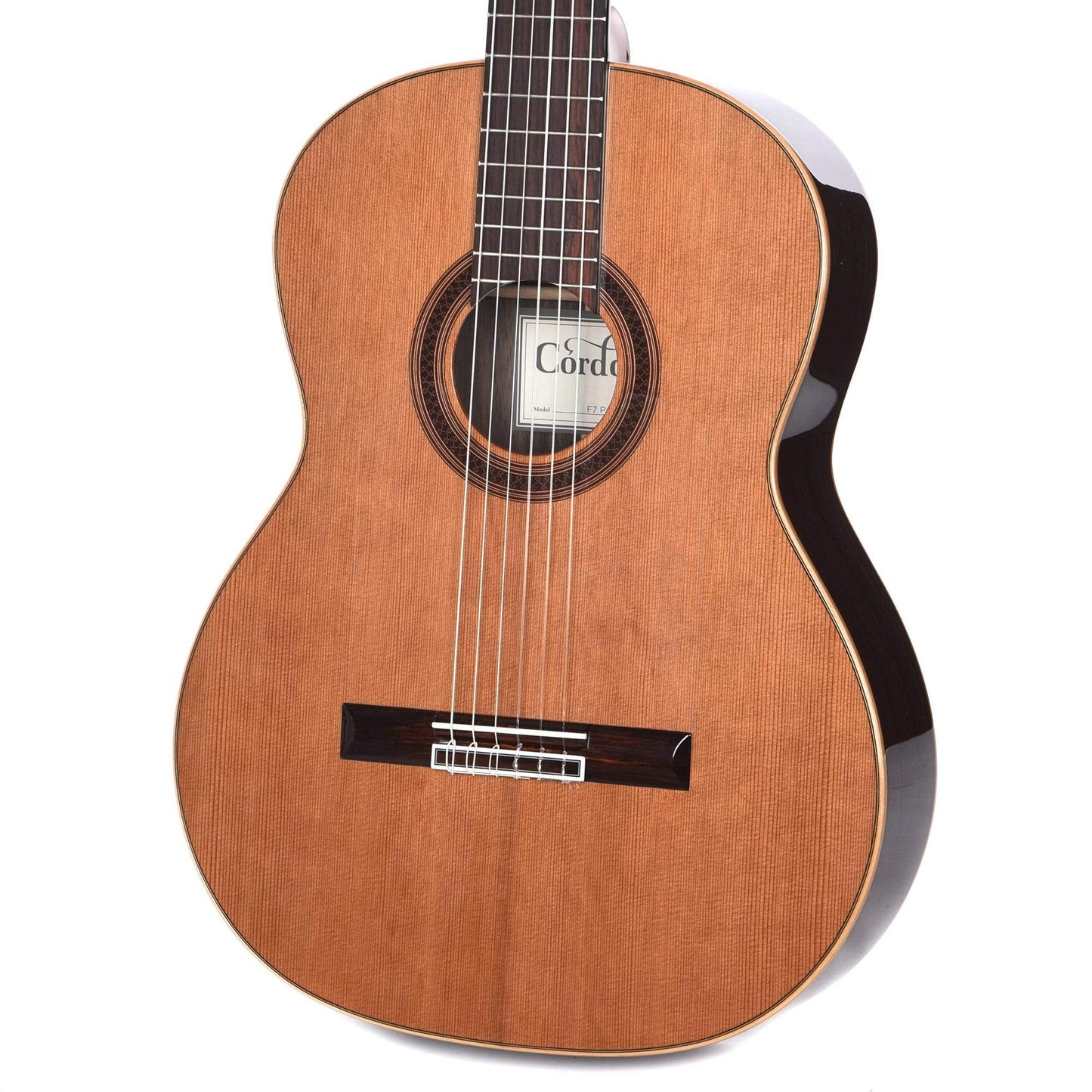 Cordoba Iberia Series F7 Paco Flamenco Guitar Acoustic Guitars / Classical
