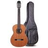 Cordoba Iberia Series F7 Paco Flamenco Guitar and Classical Guitar Gig Bag Bundle Acoustic Guitars / Classical