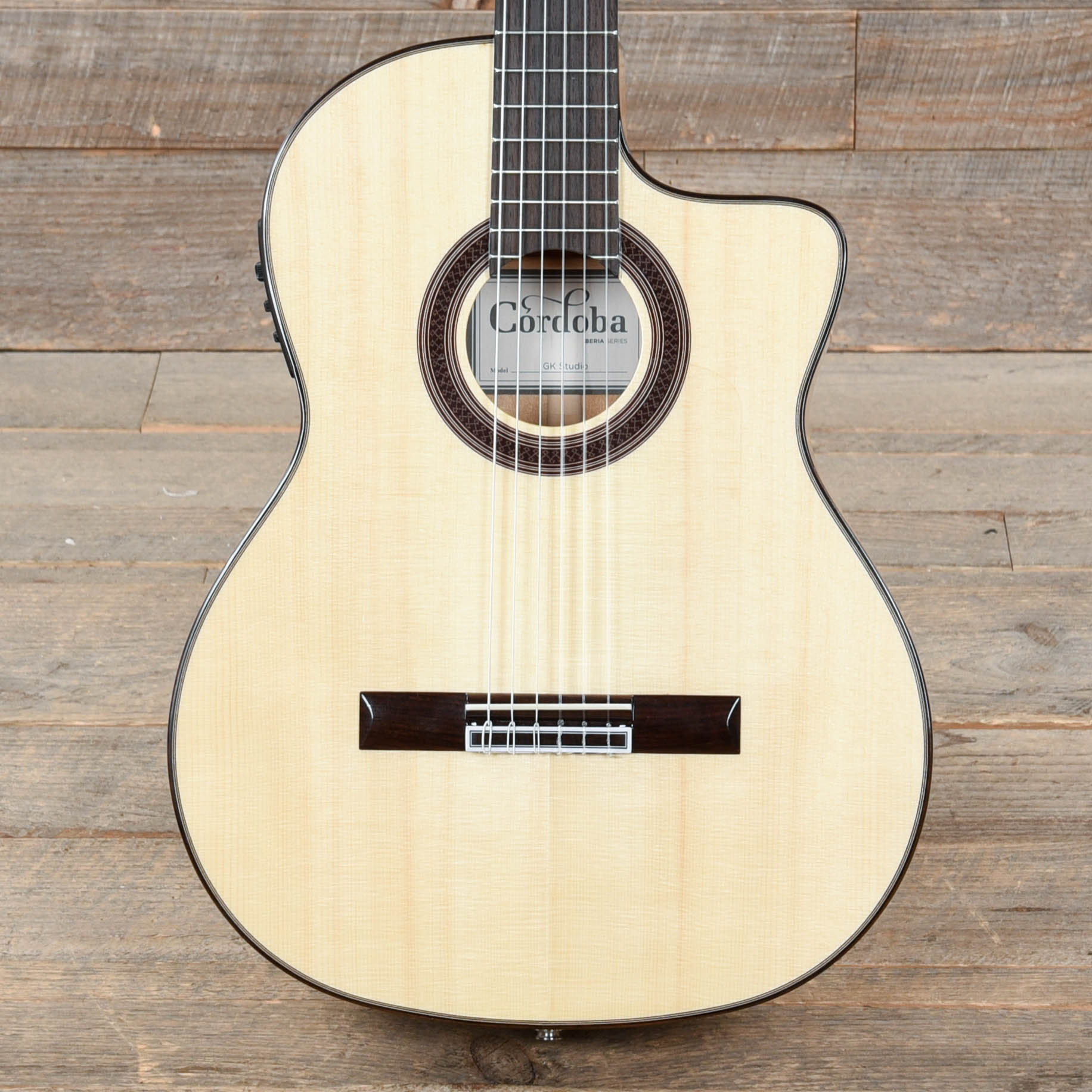 Cordoba Iberia Series GK Studio Gypsy Kings Signature Model Acoustic Guitars / Classical