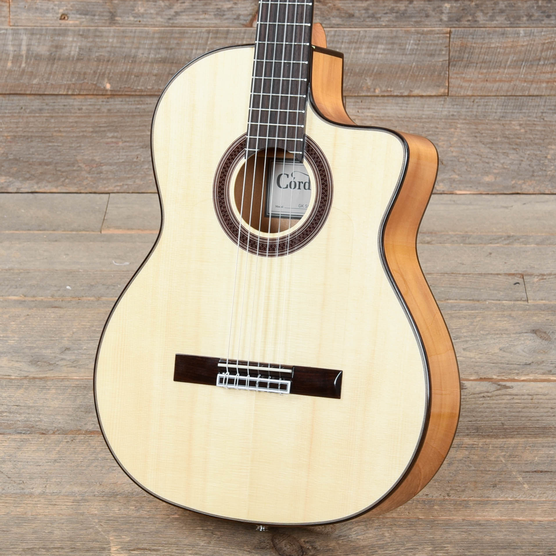 Cordoba Iberia Series GK Studio Gypsy Kings Signature Model Acoustic Guitars / Classical