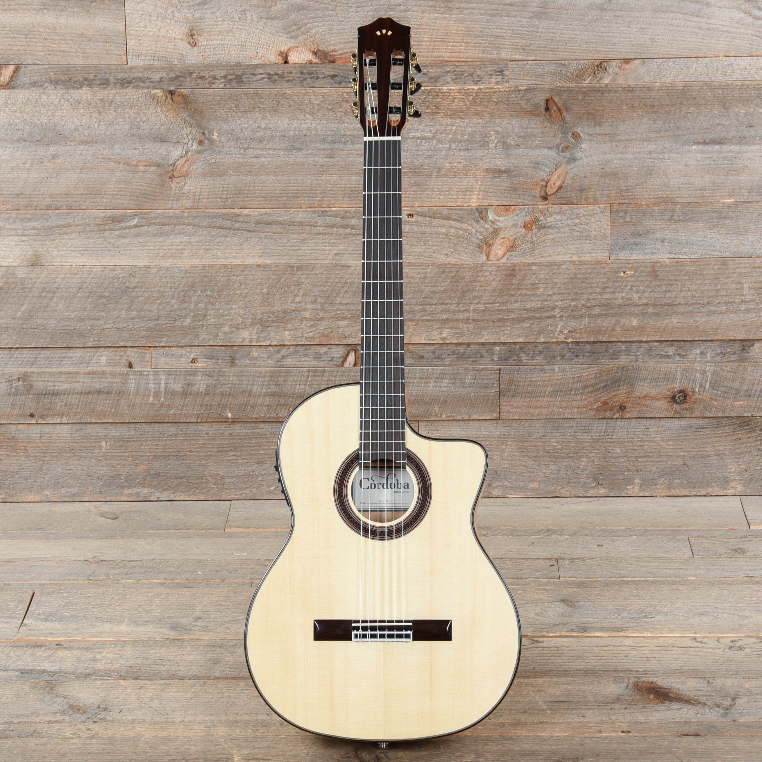 Cordoba Iberia Series GK Studio Gypsy Kings Signature Model Acoustic Guitars / Classical