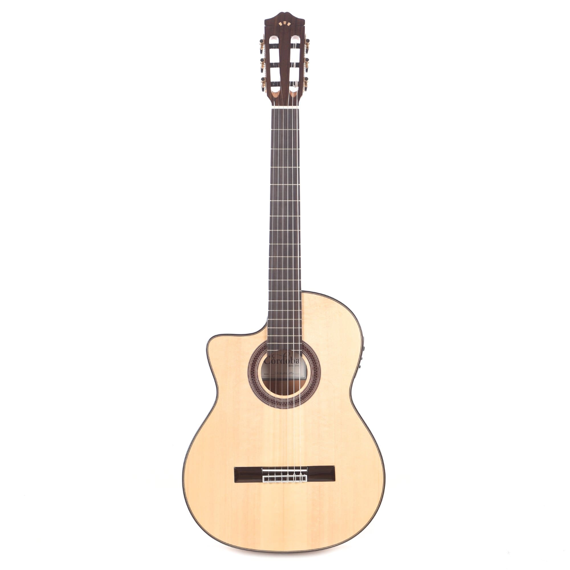Cordoba Iberia Series GK Studio Gypsy Kings Signature Model LEFTY Acoustic Guitars / Classical