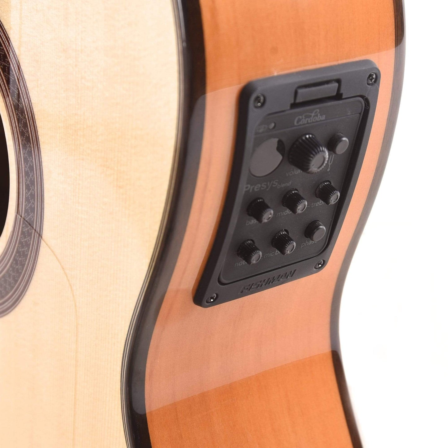 Cordoba Iberia Series GK Studio Gypsy Kings Signature Model LEFTY Acoustic Guitars / Classical