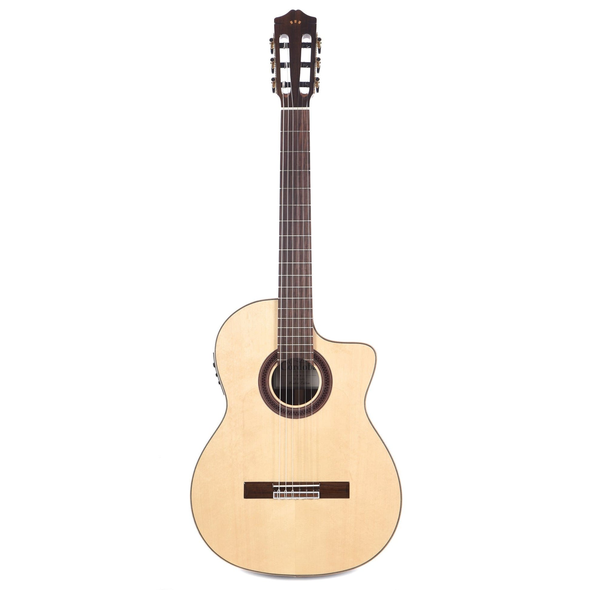 Cordoba Iberia Series GK Studio Limited European Spruce/Ziricote Acoustic Guitars / Classical