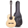 Cordoba Iberia Series GK Studio Limited European Spruce/Ziricote and Classical Guitar Gig Bag Bundle Acoustic Guitars / Classical