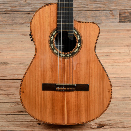 Cordoba Koa CE Natural Acoustic Guitars / Classical