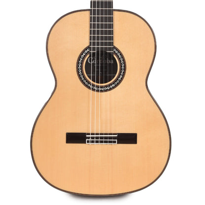 Cordoba Luthier C10 Crossover Spruce/Rosewood Classical Natural Acoustic Guitars / Classical