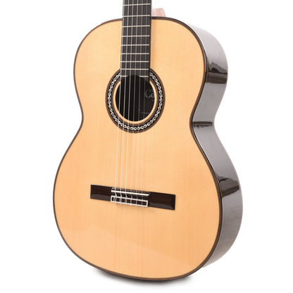 Cordoba Luthier C10 Crossover Spruce/Rosewood Classical Natural Acoustic Guitars / Classical