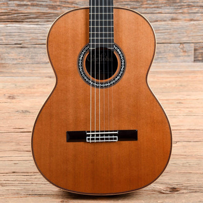 Cordoba Luthier Series C12-CD Cedar Top Acoustic Guitars / Classical