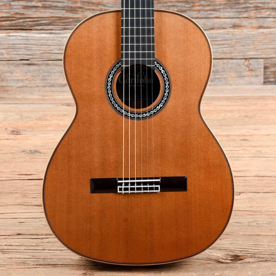 Cordoba Luthier Series C12-CD Cedar Top Acoustic Guitars / Classical