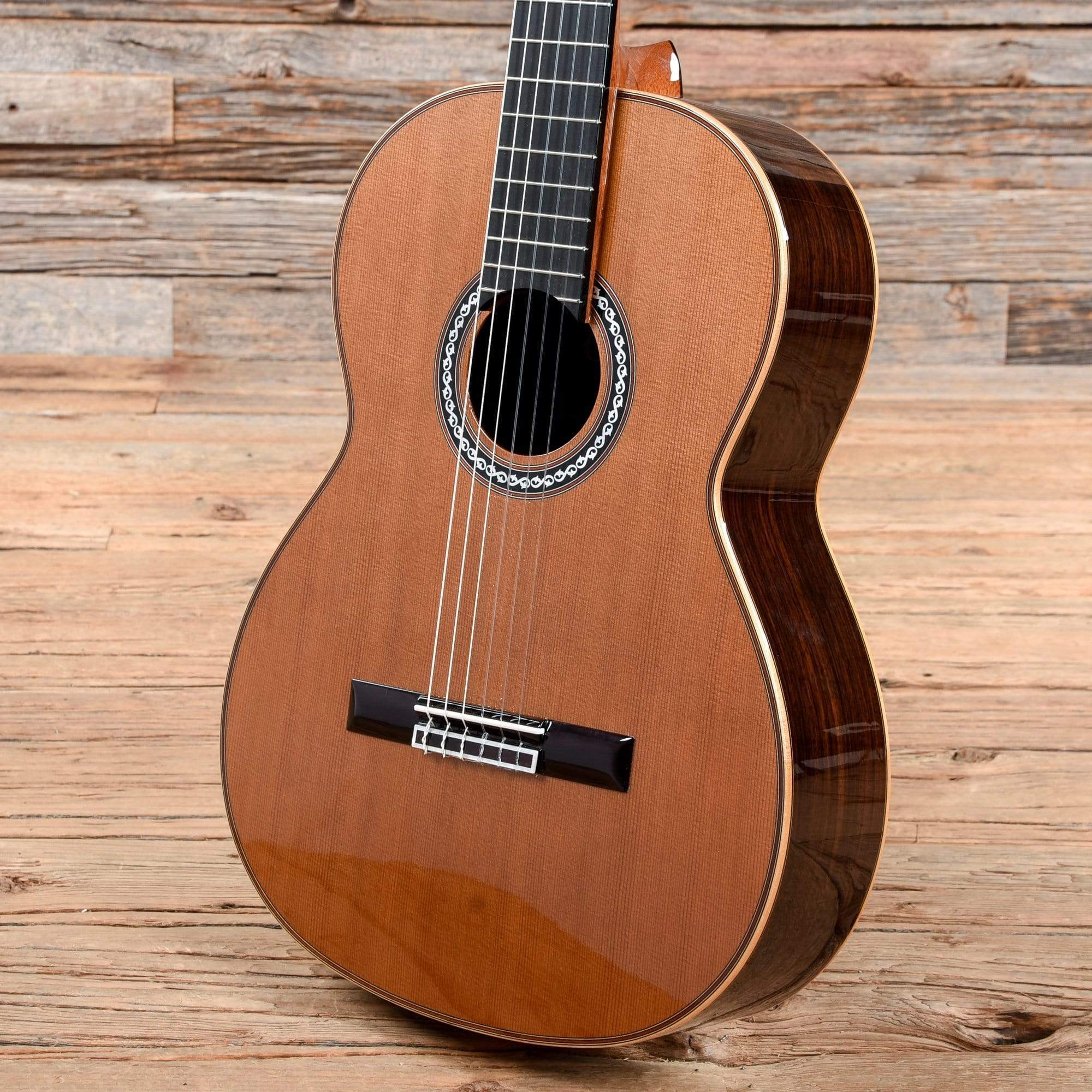 Cordoba Luthier Series C12-CD Cedar Top Acoustic Guitars / Classical