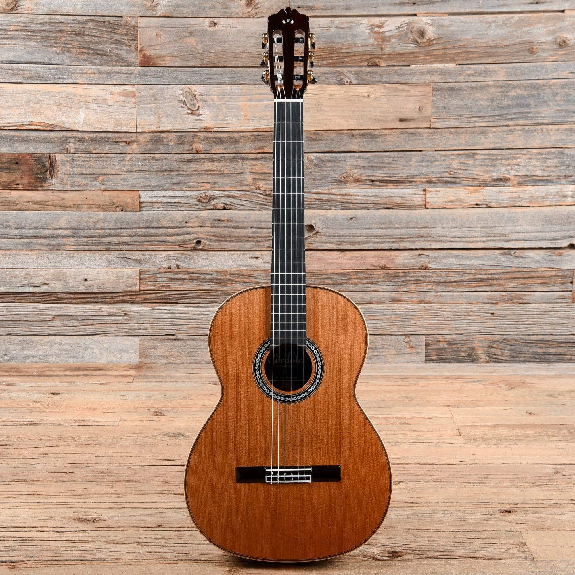 Cordoba Luthier Series C12-CD Cedar Top Acoustic Guitars / Classical
