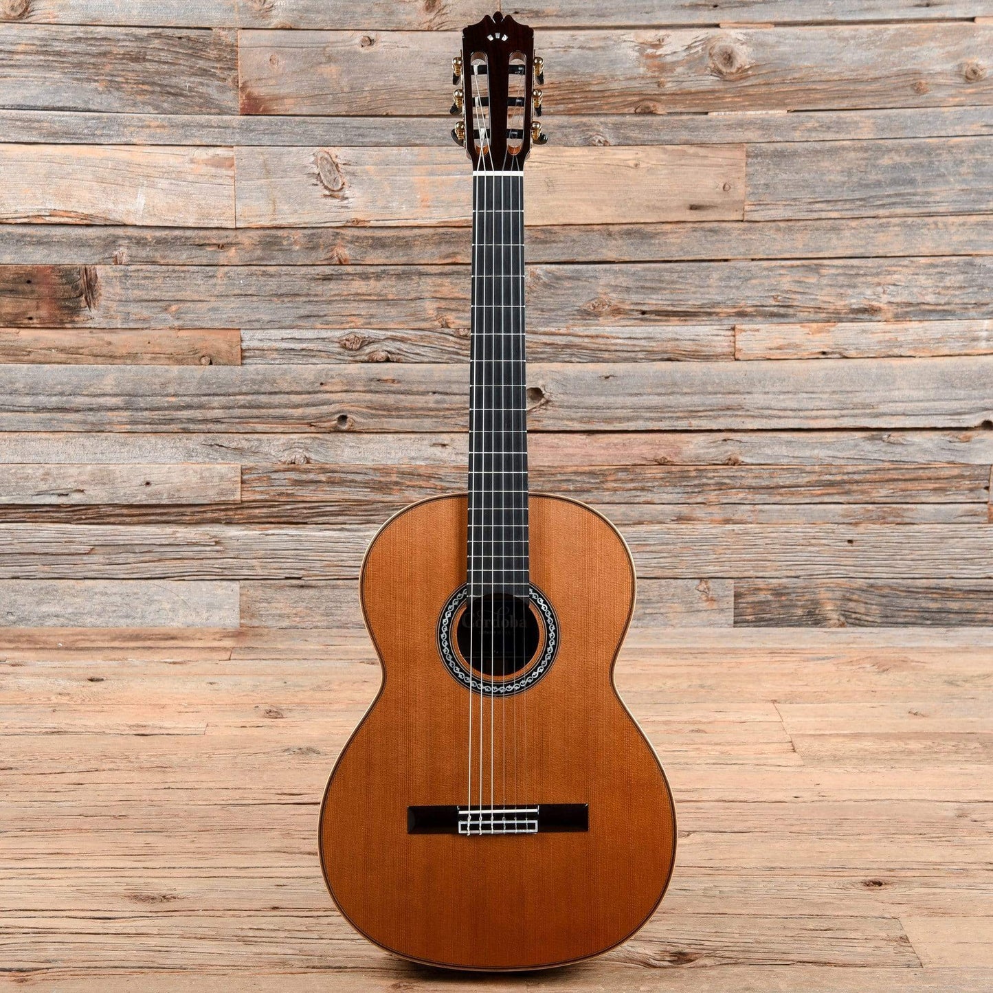 Cordoba Luthier Series C12-CD Cedar Top Acoustic Guitars / Classical