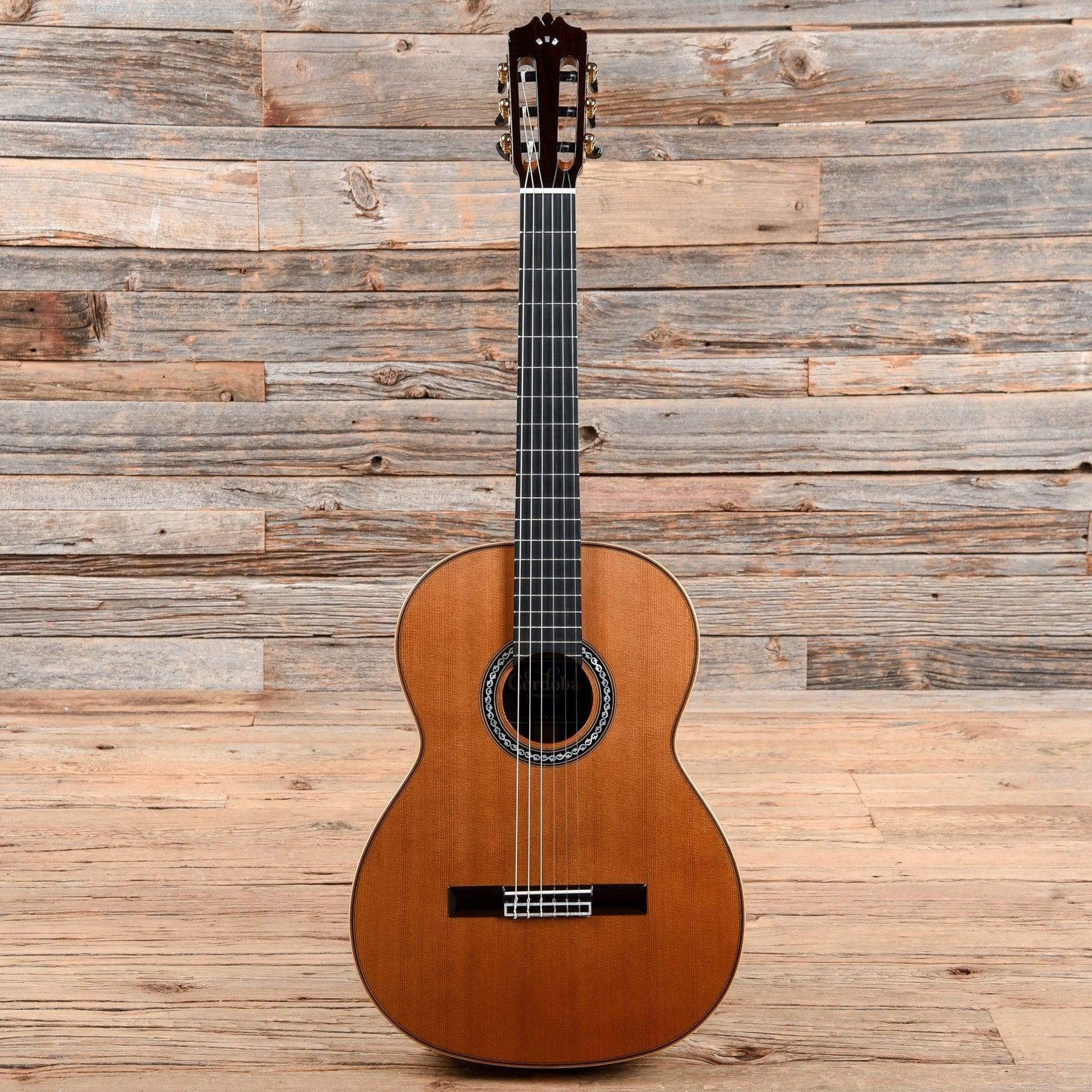 Cordoba Luthier Series C12-CD Cedar Top Acoustic Guitars / Classical