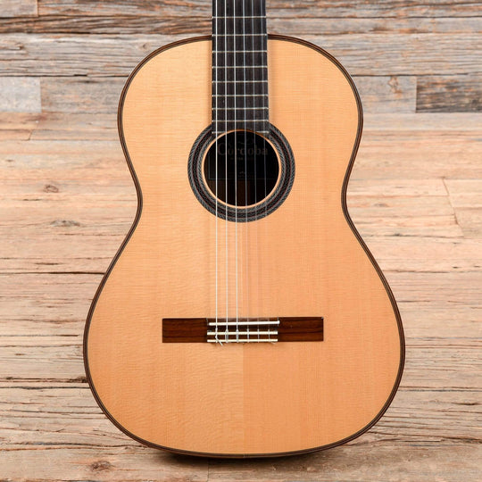 Cordoba Master Series Hauser Natural Acoustic Guitars / Classical