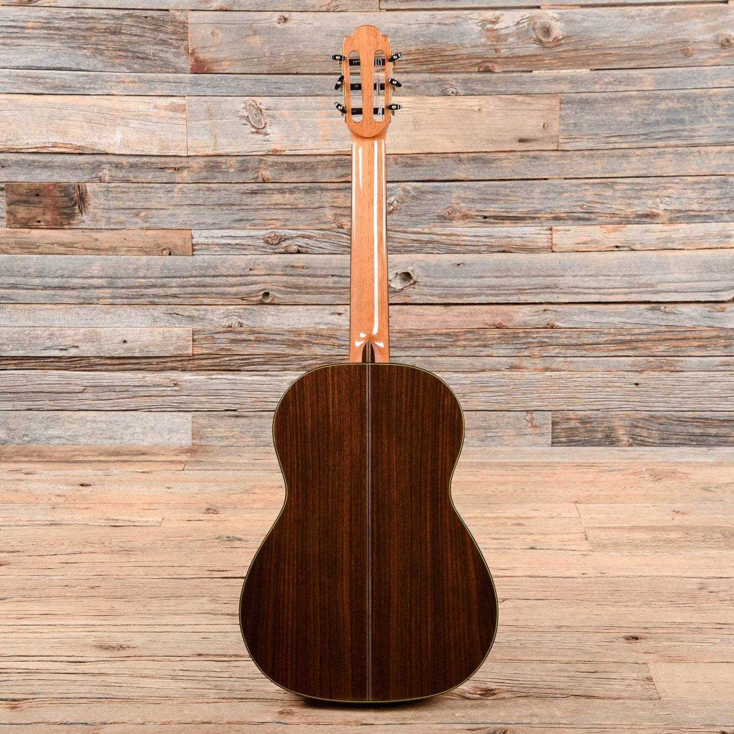 Cordoba Master Series Hauser Natural Acoustic Guitars / Classical