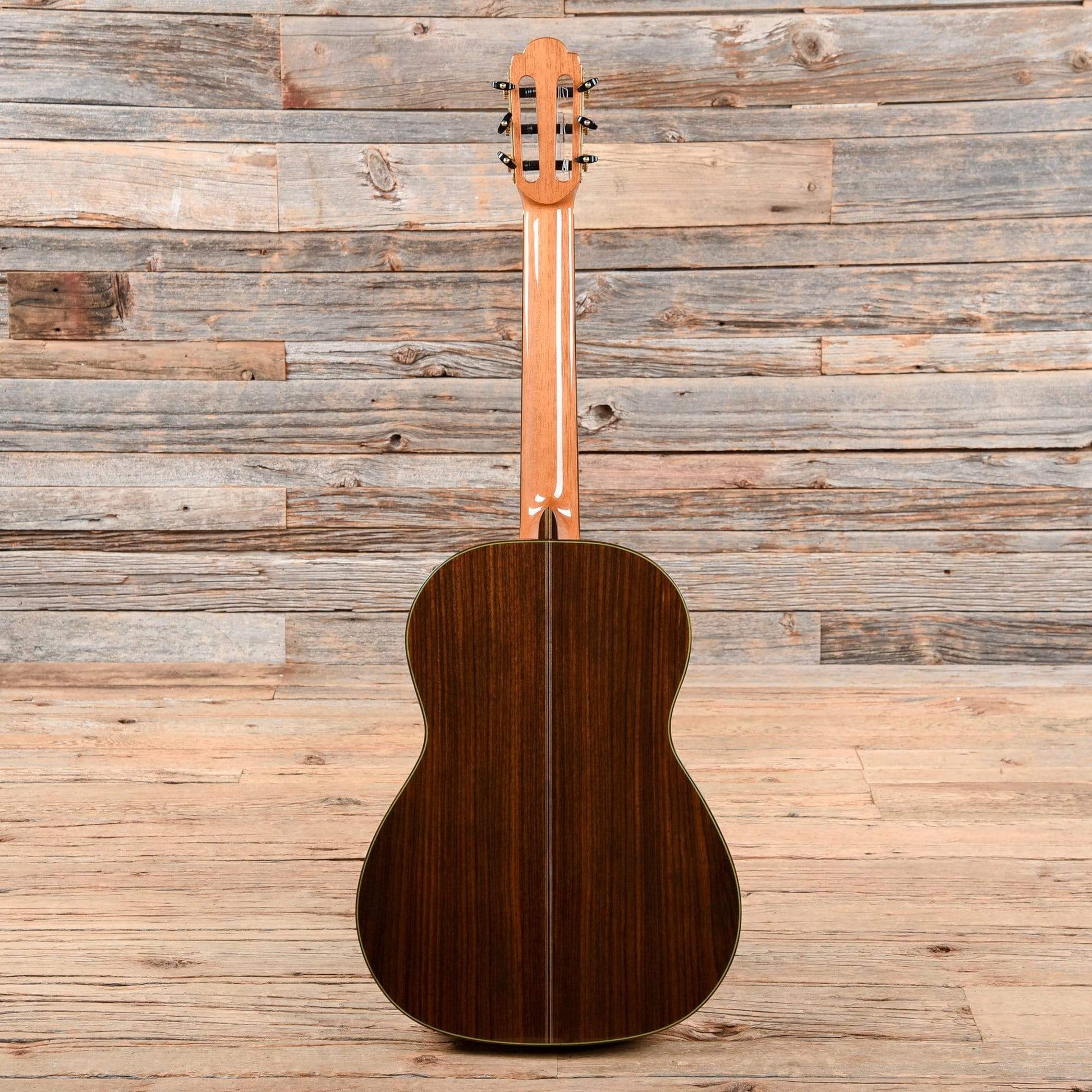 Cordoba Master Series Hauser Natural Acoustic Guitars / Classical