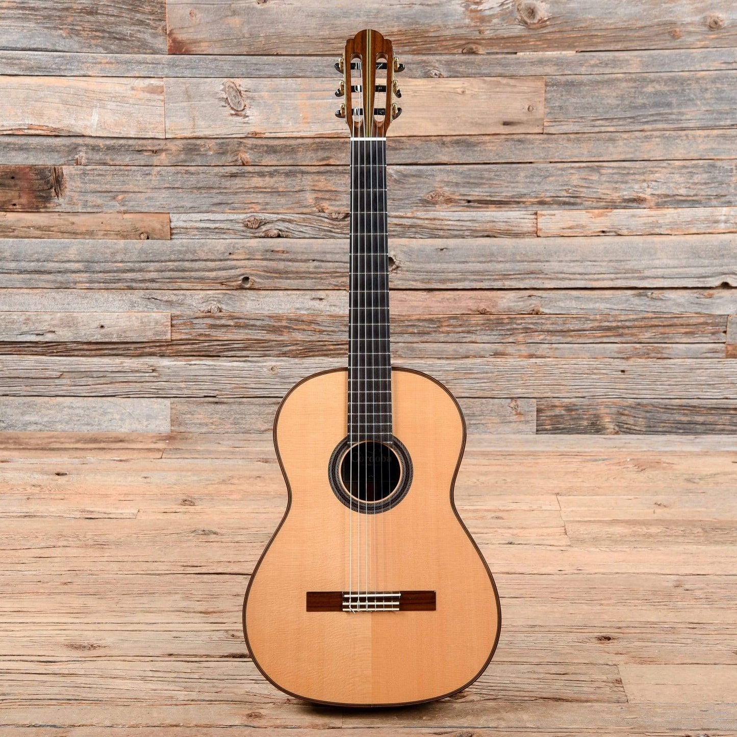 Cordoba Master Series Hauser Natural Acoustic Guitars / Classical