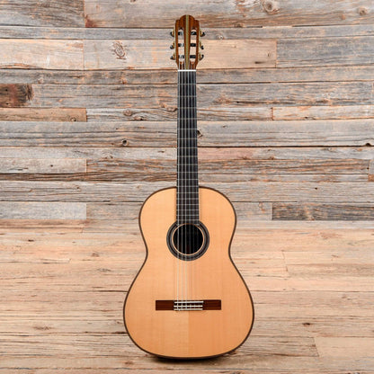Cordoba Master Series Hauser Natural Acoustic Guitars / Classical
