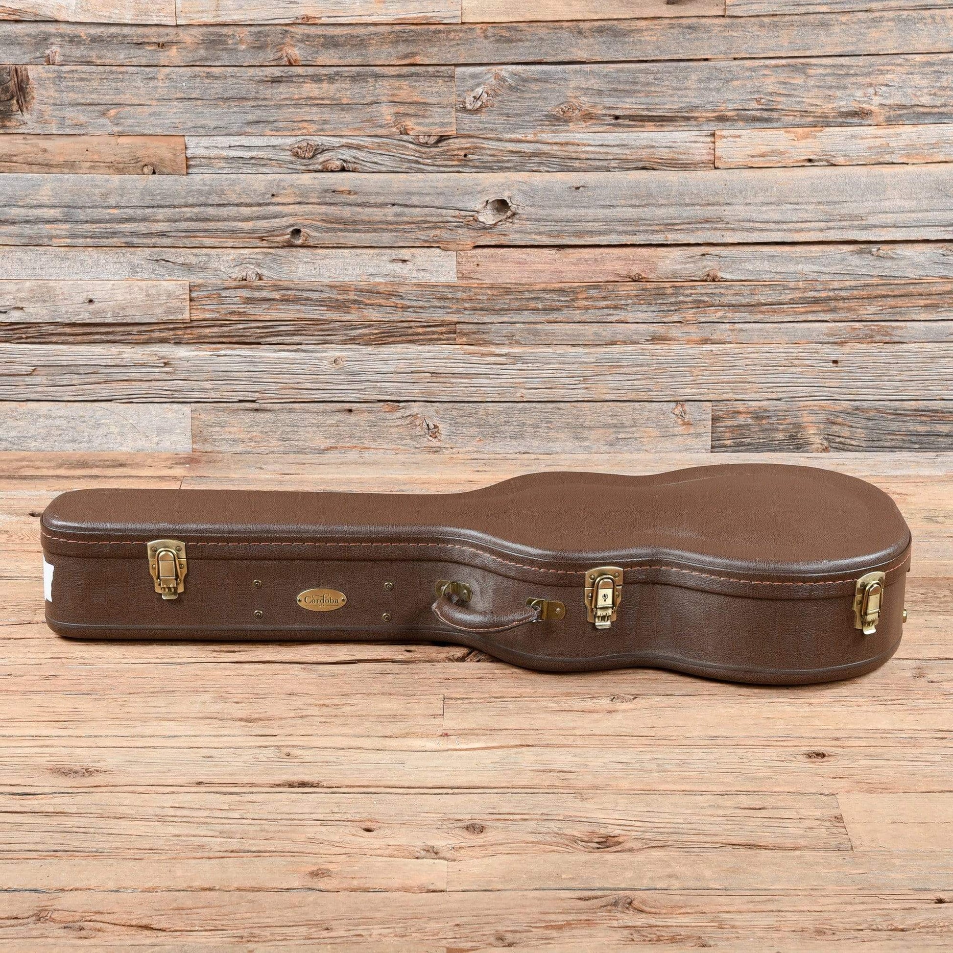 Cordoba Master Series Hauser Natural Acoustic Guitars / Classical