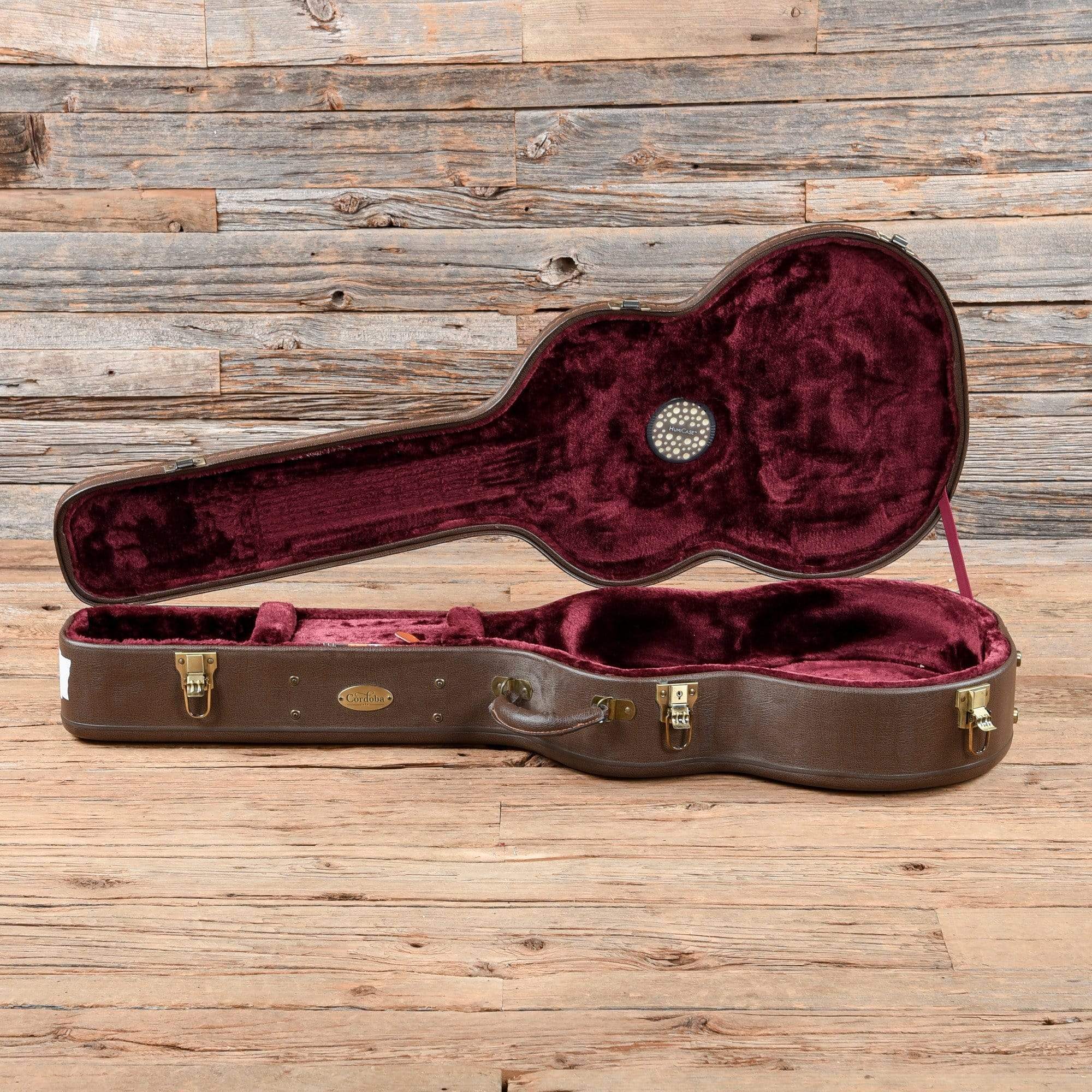 Cordoba Master Series Hauser Natural Acoustic Guitars / Classical