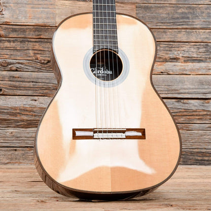 Cordoba Master Series Hauser Natural Acoustic Guitars / Classical