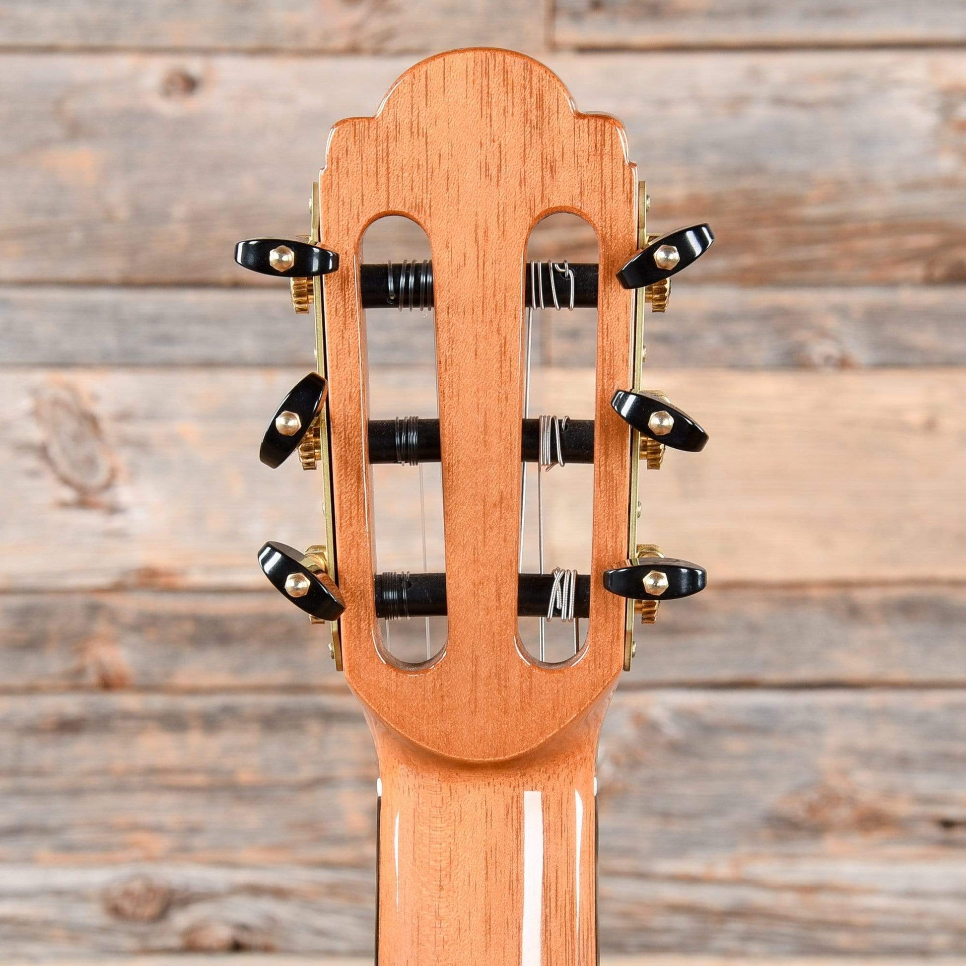 Cordoba Master Series Hauser Natural Acoustic Guitars / Classical