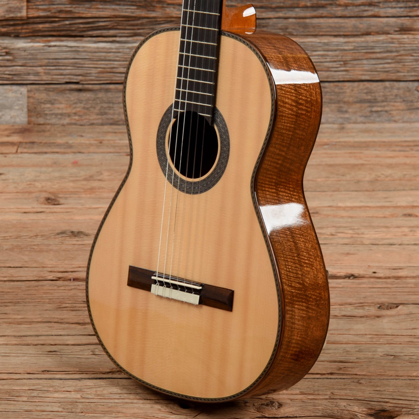 Cordoba Master Series Torres Italian Spruce & Flamed Mahogany Limited Edition Acoustic Guitars / Classical