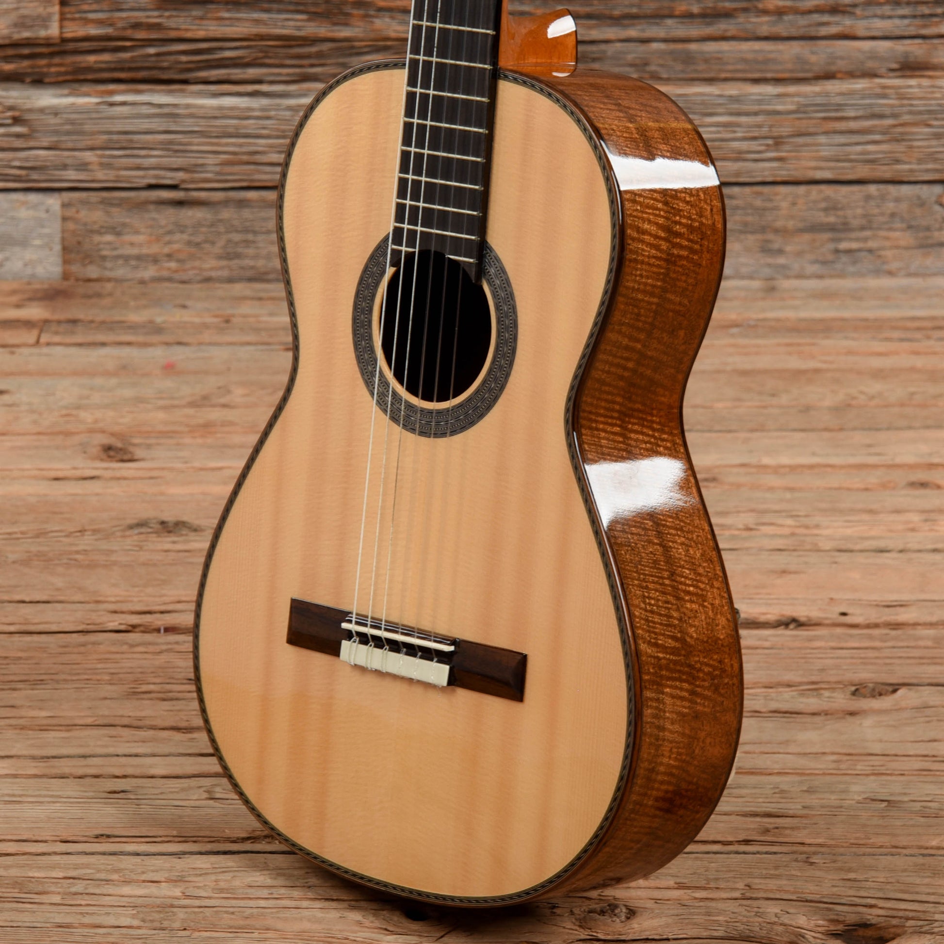 Cordoba Master Series Torres Italian Spruce & Flamed Mahogany Limited Edition Acoustic Guitars / Classical