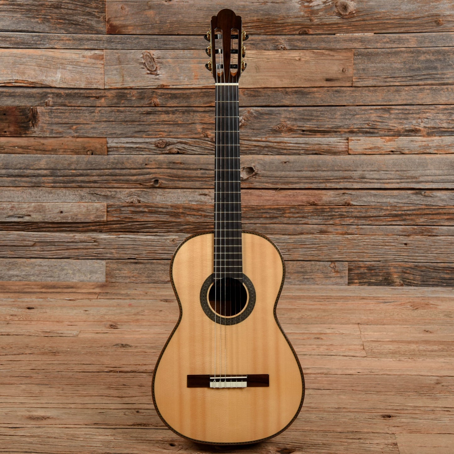 Cordoba Master Series Torres Italian Spruce & Flamed Mahogany Limited Edition Acoustic Guitars / Classical