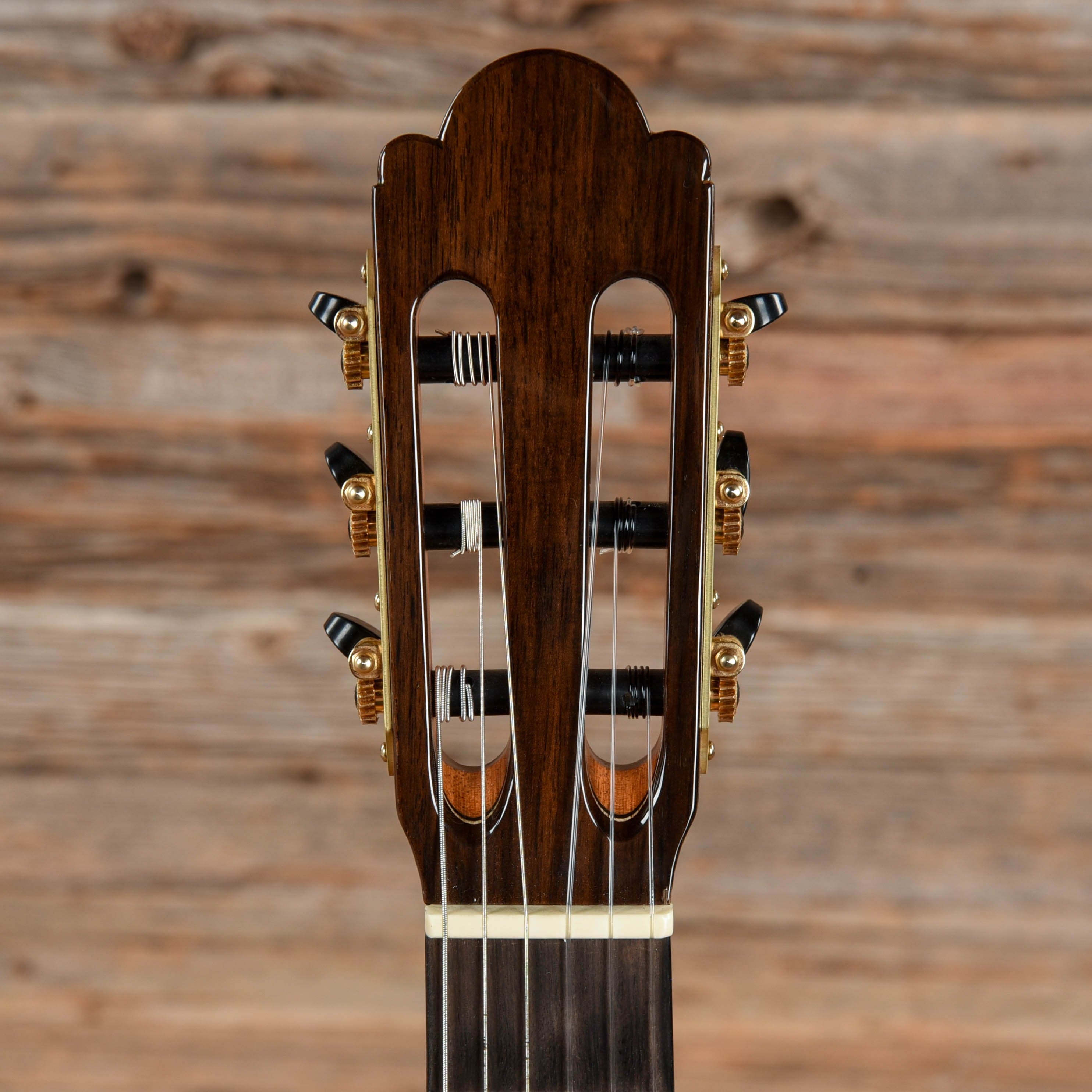 Cordoba Master Series Torres Italian Spruce & Flamed Mahogany Limited Edition Acoustic Guitars / Classical