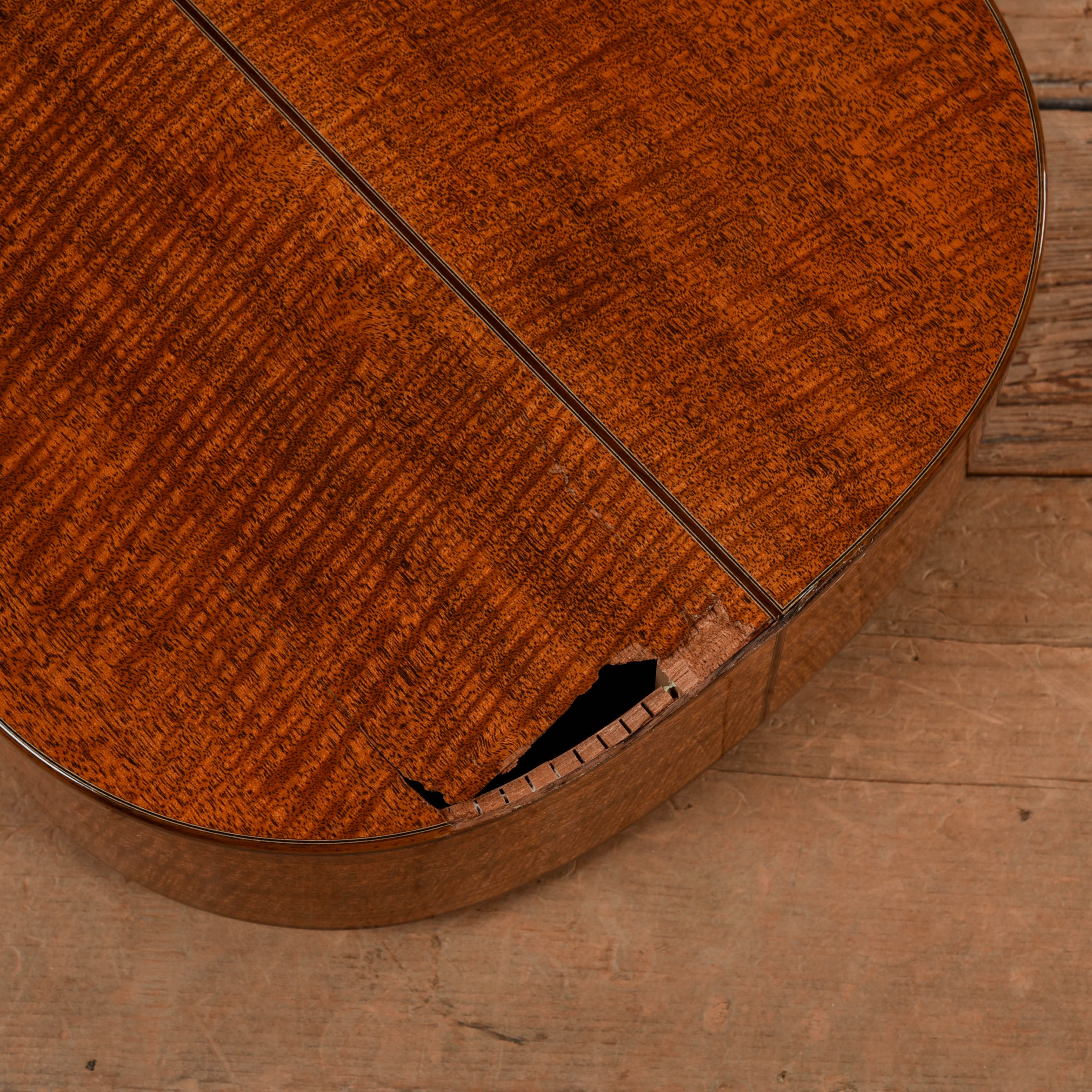 Cordoba Master Series Torres Italian Spruce & Flamed Mahogany Limited Edition Acoustic Guitars / Classical